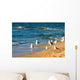 Beach Wall Decal Design 2