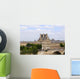 Louvre Museum Building Exterior Wall Decal