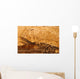 Fossil Fish Detail Wall Decal