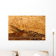 Fossil Fish Detail Wall Decal