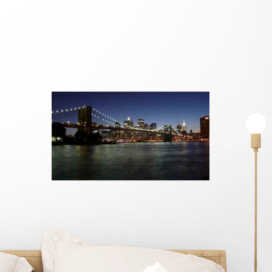 New York Wall Decal