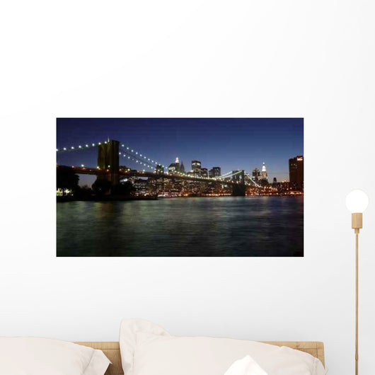 New York Wall Decal
