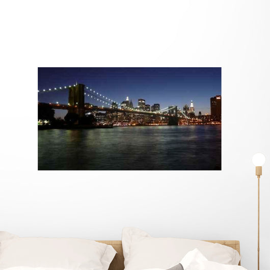 New York Wall Decal