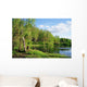 Lakeside Wall Decal