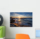 Bridge Light Sunlight Spreads Wall Decal