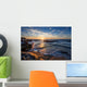 Bridge Light Sunlight Spreads Wall Decal