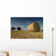 Wheat Culture Wall Decal