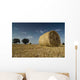 Wheat Culture Wall Decal