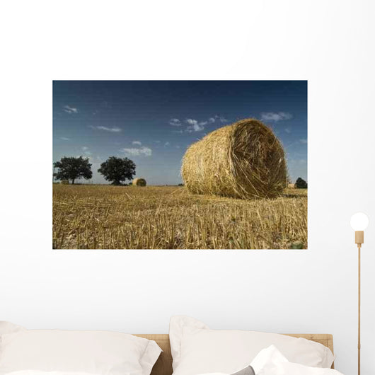 Wheat Culture Wall Decal