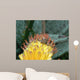 Aloe with Bees Wall Decal