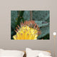 Aloe with Bees Wall Decal