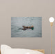 Female Adult Sea Otter Wall Decal