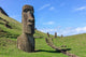 Moai Statues Easter Island Wall Decal