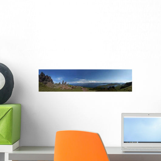 Old Man Storr Wall Decal