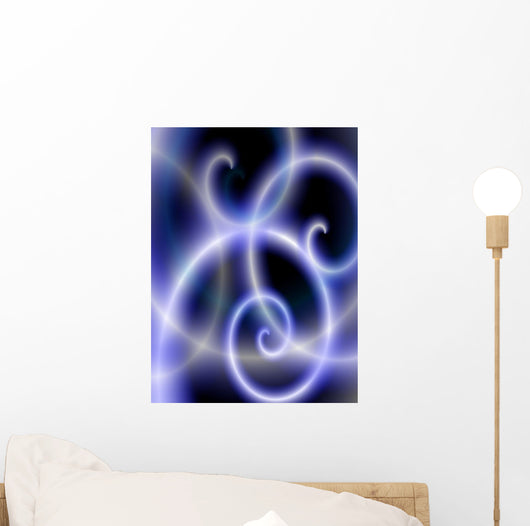 Illustration 2 Wall Decal