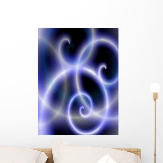 Illustration 2 Wall Decal