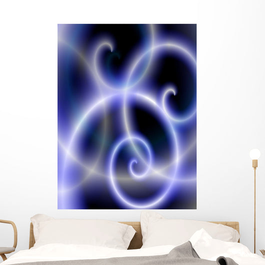 Illustration 2 Wall Decal