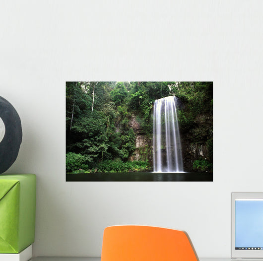 Waterfalls Wall Decal