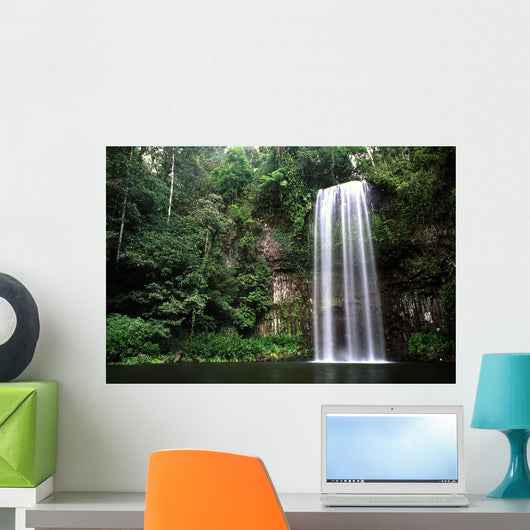 Waterfalls Wall Decal