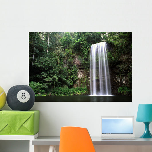 Waterfalls Wall Decal