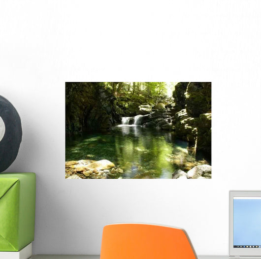 Paradise 2 Wall Decal