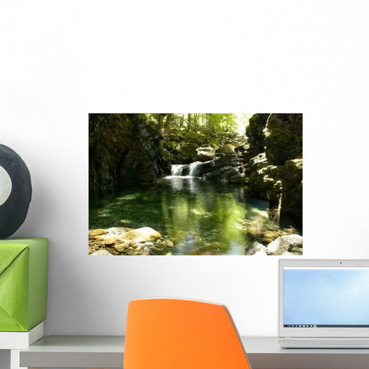Paradise 2 Wall Decal