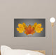 Herbstlaub Wall Decal