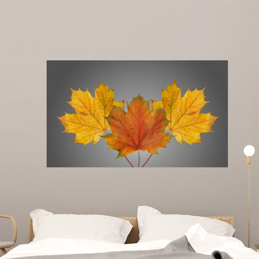 Herbstlaub Wall Decal