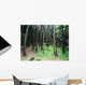 Hill Wall Decal