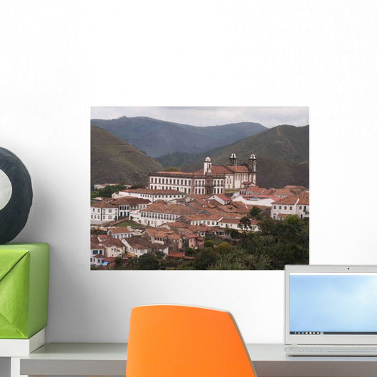 Konica Minolta Digital Camera Wall Decal Design 2
