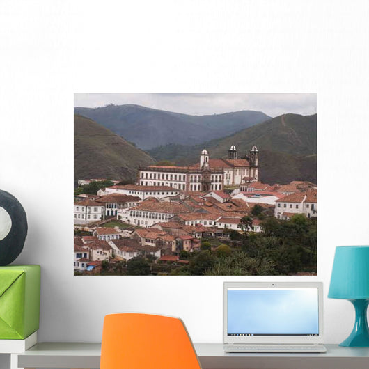 Konica Minolta Digital Camera Wall Decal Design 2