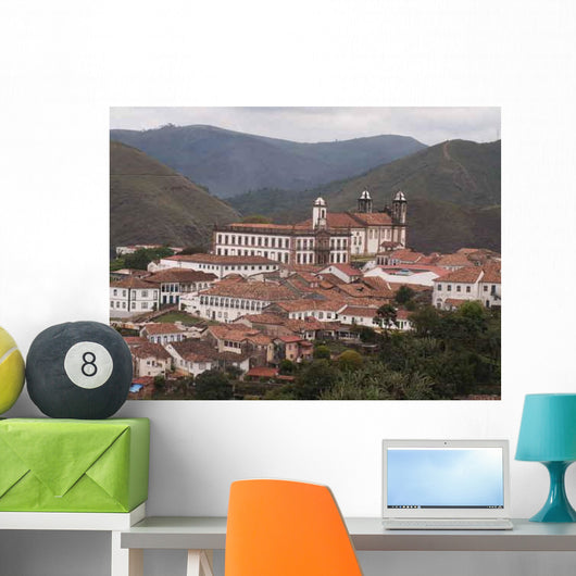 Konica Minolta Digital Camera Wall Decal Design 2