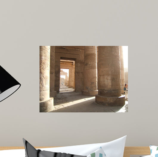 Kom Ombo Wall Decal