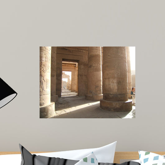 Kom Ombo Wall Decal