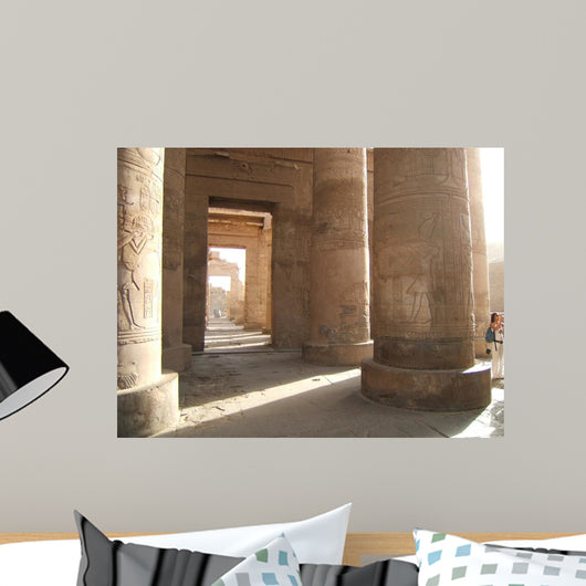 Kom Ombo Wall Decal