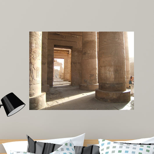 Kom Ombo Wall Decal