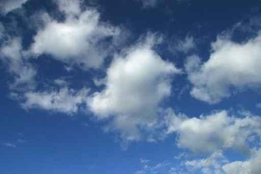 Nuages 2 Wall Decal