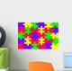 Puzzle Wall Decal
