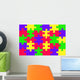 Puzzle Wall Decal