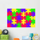 Puzzle Wall Decal