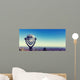 Coin-operated Binoculars Looking out Wall Decal