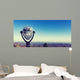 Coin-operated Binoculars Looking out Wall Decal