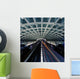 Washington Dc Metro Station Wall Decal