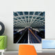 Washington Dc Metro Station Wall Decal