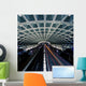 Washington Dc Metro Station Wall Decal