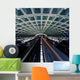 Washington Dc Metro Station Wall Decal