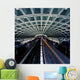 Washington Dc Metro Station Wall Decal