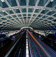 Washington Dc Metro Station Wall Decal
