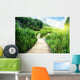Wood Way Deep Forest Wall Decal