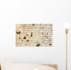 Up Western Wall Also Wall Decal